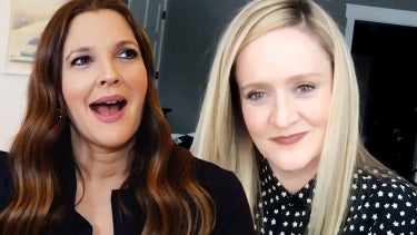 Drew and Samantha Bee Bond Over Kermit the Frog and More | Art of the Interview