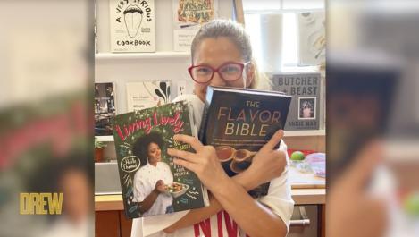 Drew's Cookbook Club