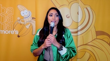 Andrea Lopez Teaches You How to Be a Private Venmo Detective for Dates | Bananamore's