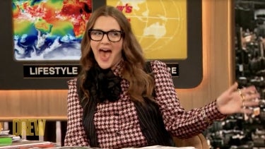 Drew Says "Live Laugh Love" TOO Much | Drew Bloopers