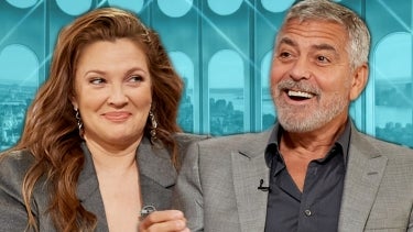 George Clooney: Betty White Was a Godsend| Behind the Scenes