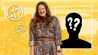 Drew Does Her Best Samantha Jones Impression | Drewth or Dare 