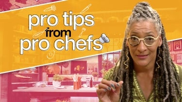 How to Make Flavor-Infused Salt and Sugar with Chef Carla Hall | Pro Tips from Pro Chefs