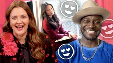 Taye Diggs Confesses He Had a Huge Crush on Lucy Liu