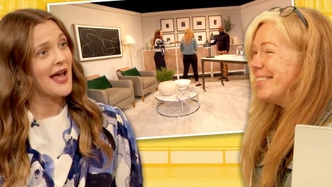 Drew and Irish dance teacher