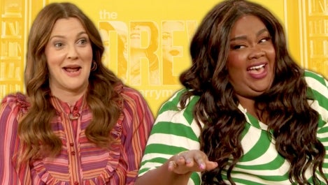 nicole byer type of guy with drew barrymore