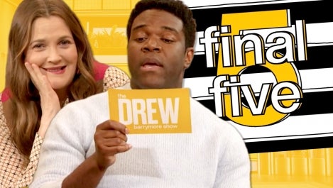 Drew and Sam Richardson