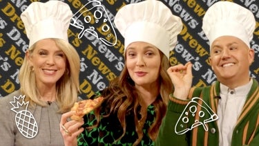 Deborah Norville Is Anti-Pineapple on Pizza | Drew's News