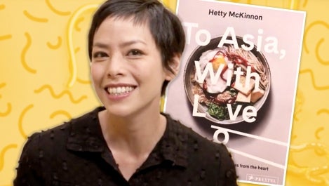 Pilar and Cookbook Club Pick!