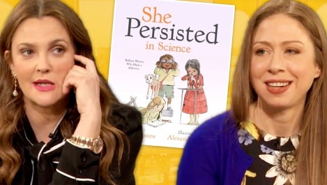 Chelsea Clinton Stresses Importance of Having Positive Examples of Strong Women