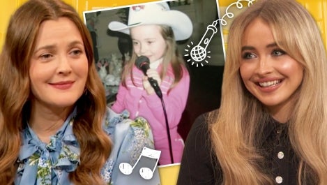 Sabrina Carpenter Was Inspired to Sing After Seeing Judy Garland in the Wizard of Oz