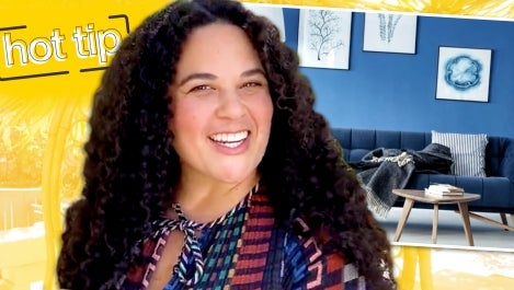 Justina Blakeney on Using the Way You Want to "Feel" to Guide Designing a Space | Hot Tip