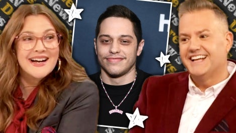 Pete Davidson Might Be Going to Space? | Drew's News