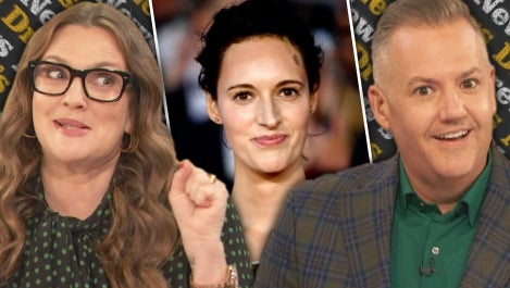 New Phoebe Waller-Bridge Series Is Coming SOON | Drew's News