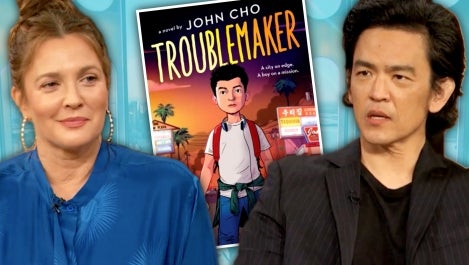 John Cho's Wrote His Book to Help Explain Past LA Riots and Present BLM Protests to His Kids