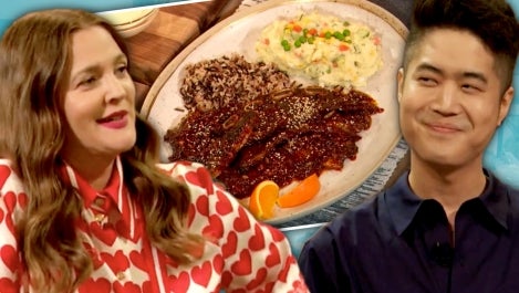 Chef Eric Kim Shows Drew How to Make Some Insane-Looking Korean Short Ribs | Drew's Cookbook Club