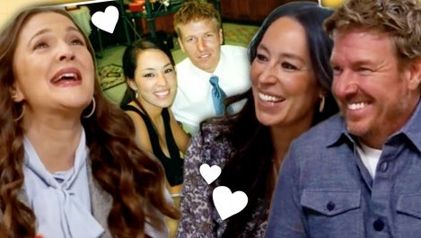 Chip Gaines First Saw His Now Wife Joanna in a Tire Commercial