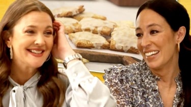 Drew and Joanna Gaines Put Finishing Touches on Their Scrumptious Strawberry Lemon Hand Pies