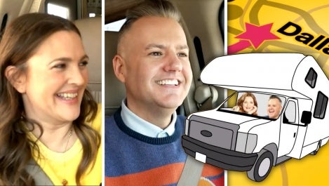 Drew Goes RVing from Dallas to Waco, Texas  