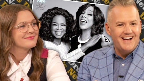 Bad Weather Is Responsible for Oprah Winfrey and Gayle King's Epic Friendship | Drew's News