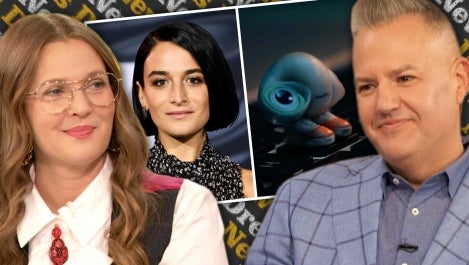 Jenny Slate Says Marcell the Shell Is the Closest Thing to Her Best Self  | Drew's News