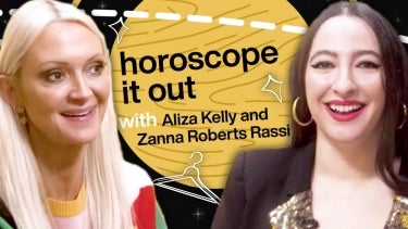 Aliza Kelly and Zanna Roberts Rassi Predict a Full Y2K Resurgence | Horoscope It Out