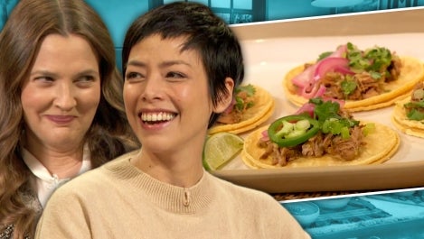 Drew Shares the Secret to Her Scrumptious Pork Carnitas Recipe Using Her Slow Cooker