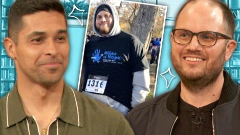 Wilmer Valderrama Transforms a Man's Style After He Lost a Life-Changing Amount of Weight 