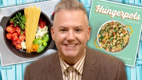 Ross Mathews and Hungerpots