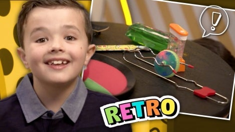 Leo Kelly and 90s Toys 