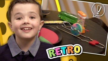 Leo Kelly Reviews Classic Retro '90s Toys