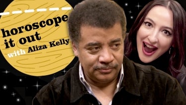 Neil deGrasse Tyson and Aliza Kelly Fight About Astrology | Horoscope it Out