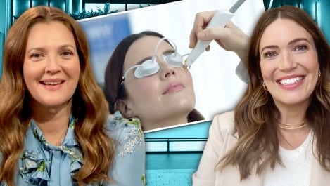 Mandy Moore Spills Her Secret on How She Finally Treated Her Dry Eye Disease