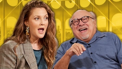 Drew Confronts Danny DeVito About the Hookup List She Left at His House