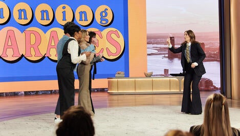 The Neighborhood Cast