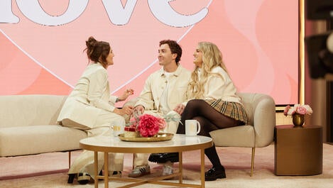 Daryl Sabara and Meghan Trainor on Going on Tour as a Family 