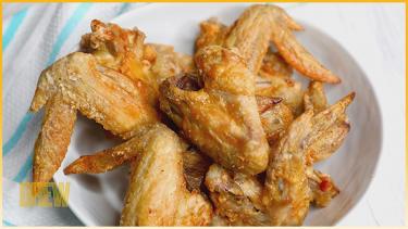 Air Fryer Chicken Wings Are a Must Try | Your Next Meal