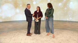 Kristina Zias Gives One Lucky "Girl Mom" a Stylish and Trendy Makeover | The Drew Barrymore Show