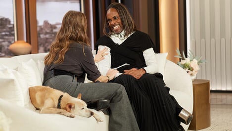 Billy Porter: "Ain't No Time Limits to Your Dreams"