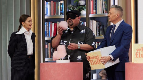 What the Fluff Challenge