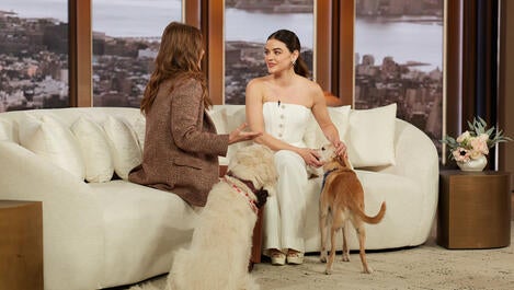 Lucy Hale and Drew on Living Their Best Lives After Finding Sobriety 