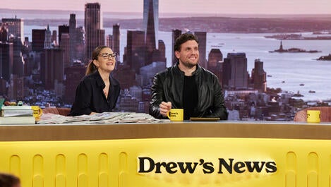 Drew's News