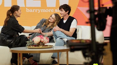 Logan Lerman on Joey King's Incredible Wedding in Spain