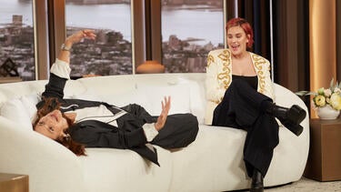 Tallulah Willis on Demi Moore's 8 Dogs  |  Before We Go