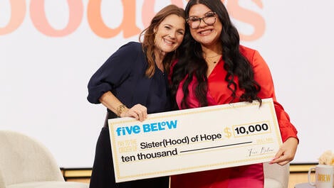 "Drew-Gooder" Teacher of the Year Receives Unexpected Surprise  | Drew Gooders