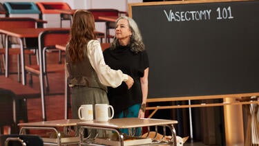 Dr. Suzanne Gilberg-Lenz Answers Audience Questions Regarding Vasectomies | Take Care Everywhere