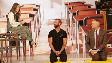 Dr. Suzanne Gilberg-Lenz and Dr. Lance Frank on Pelvic Floor Health | Take Care Everywhere