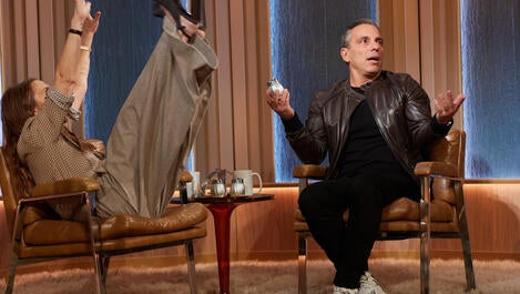Sebastian Maniscalco on His Plethora of Odd Jobs