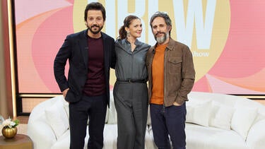 Diego Luna & Gael García Bernal Call Themselves Brothers as they Celebrate 20 Years Working Together