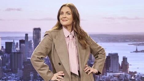 Drew Barrymore